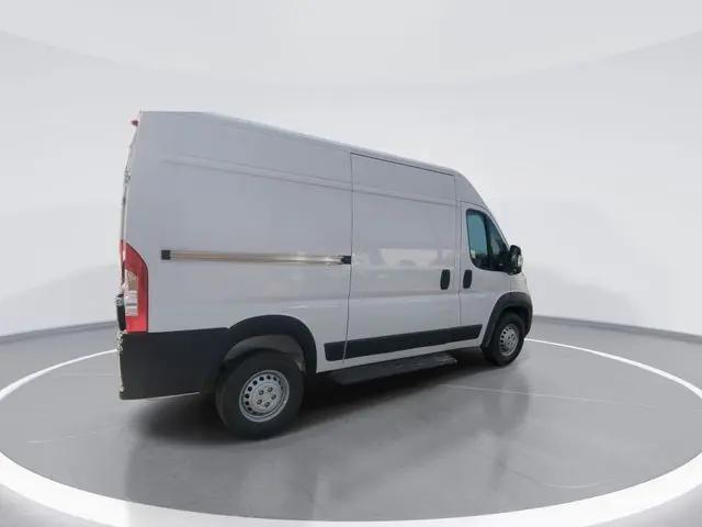 2025 Ram ProMaster Cargo Van Tradesman High Roof 136" WB w/Pass Seat