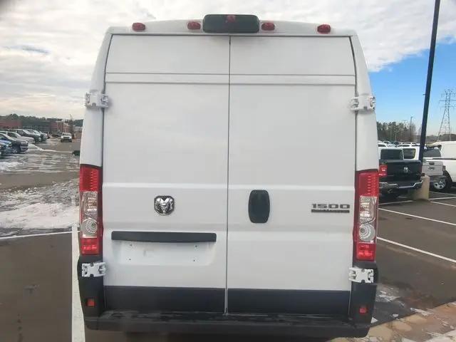 2025 Ram ProMaster Cargo Van Tradesman High Roof 136" WB w/Pass Seat