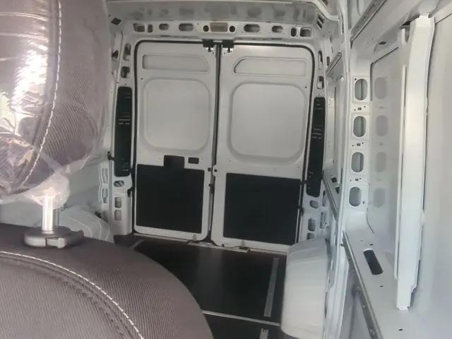 2025 Ram ProMaster Cargo Van Tradesman High Roof 136" WB w/Pass Seat