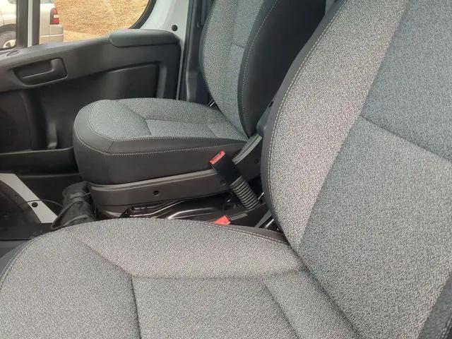 2025 Ram ProMaster Cargo Van Tradesman High Roof 136" WB w/Pass Seat