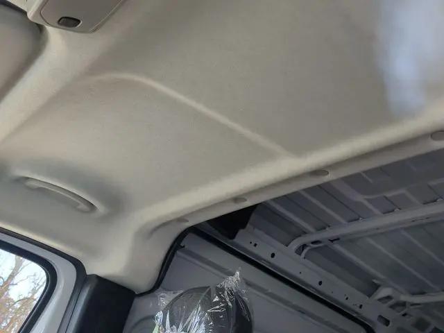 2025 Ram ProMaster Cargo Van Tradesman High Roof 136" WB w/Pass Seat