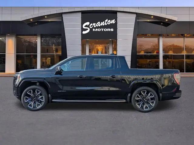 2025 GMC Sierra Extended Range Denali