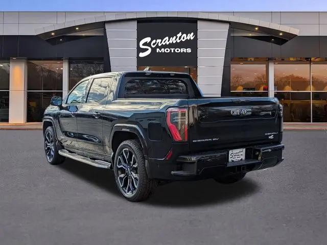 2025 GMC Sierra Extended Range Denali