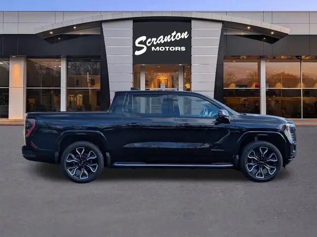 2025 GMC Sierra Extended Range Denali