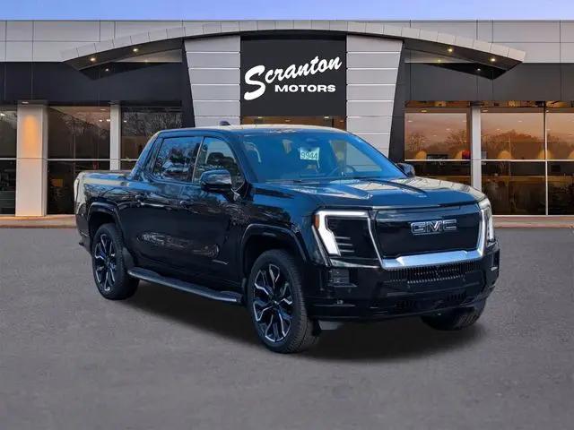 2025 GMC Sierra Extended Range Denali