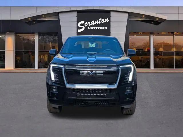 2025 GMC Sierra Extended Range Denali