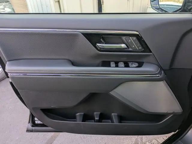 2025 GMC Sierra Extended Range Denali