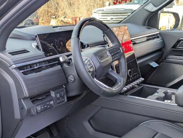 2025 GMC Sierra Extended Range Denali