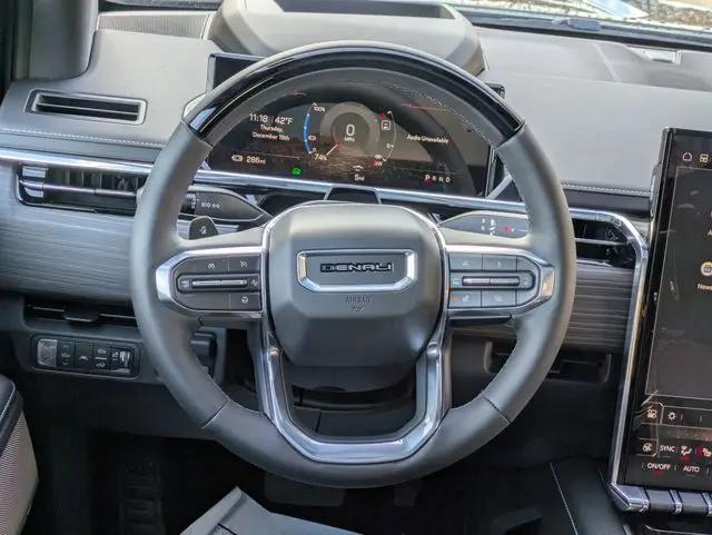 2025 GMC Sierra Extended Range Denali