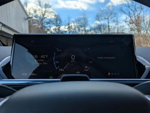 2025 GMC Sierra Extended Range Denali