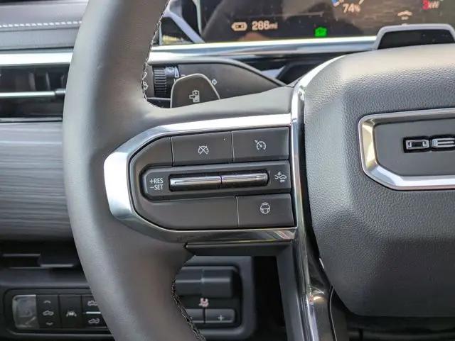 2025 GMC Sierra Extended Range Denali