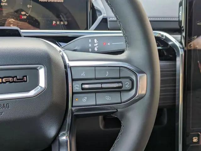 2025 GMC Sierra Extended Range Denali