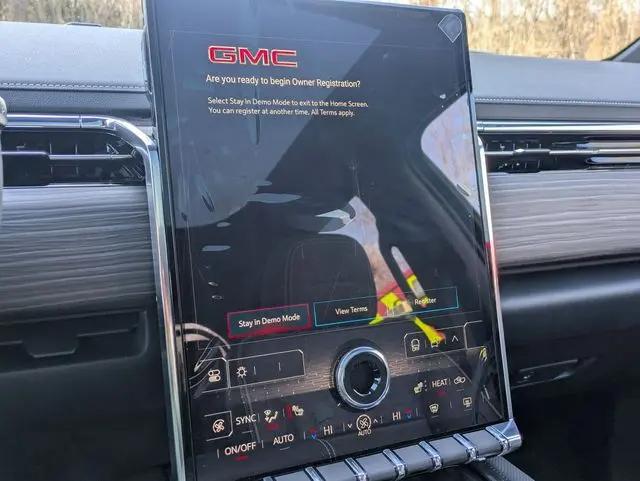 2025 GMC Sierra Extended Range Denali
