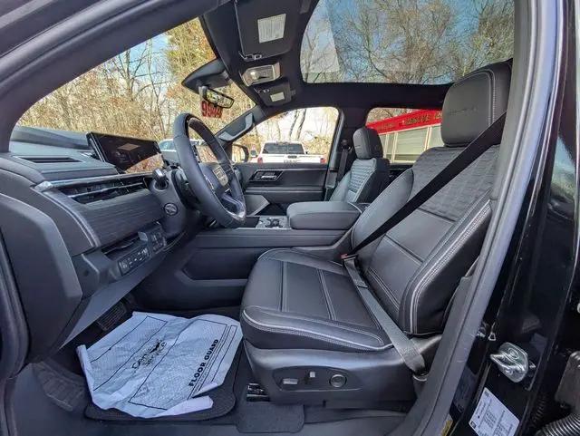 2025 GMC Sierra Extended Range Denali