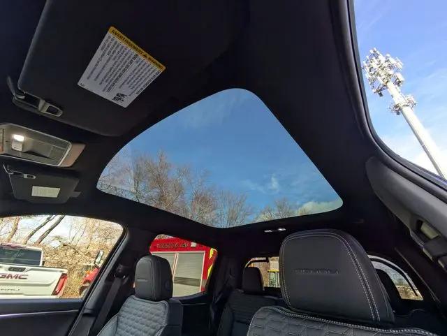 2025 GMC Sierra Extended Range Denali