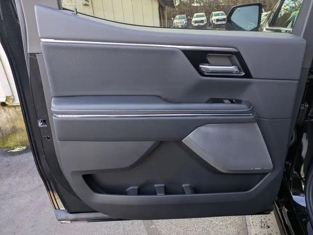 2025 GMC Sierra Extended Range Denali
