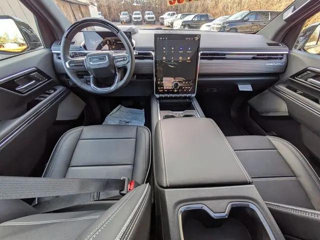 2025 GMC Sierra Extended Range Denali