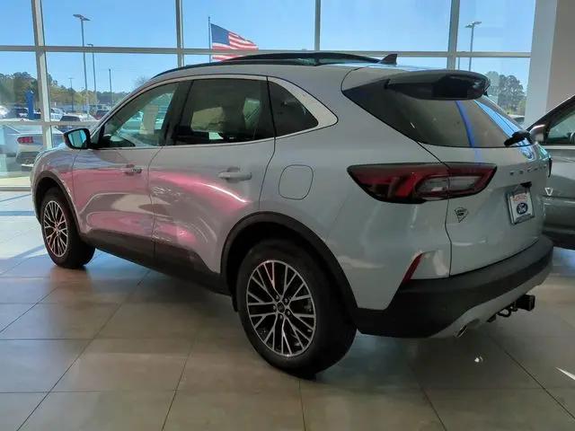 2025 Ford Escape PHEV