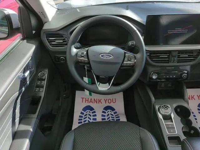 2025 Ford Escape PHEV