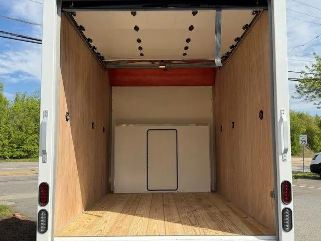 2025 Ford E-350 Cutaway E-Series Cutaway