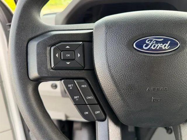 2025 Ford E-350 Cutaway E-Series Cutaway