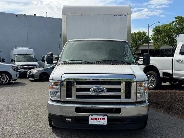 2025 Ford E-350 Cutaway E-Series Cutaway