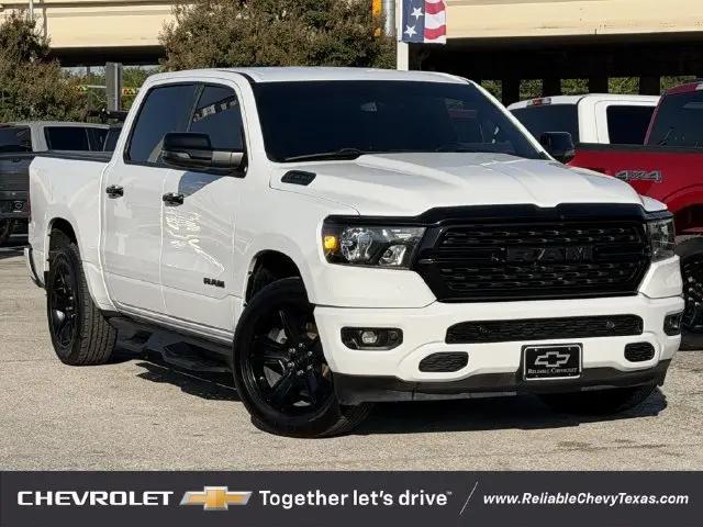 2023 Ram 1500 Big Horn Crew Cab 4x4 57 Box for sale in Richardson, TX