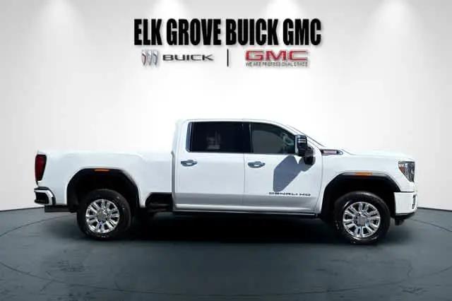 2021 GMC Sierra 3500HD 4WD Crew Cab Standard Bed Denali