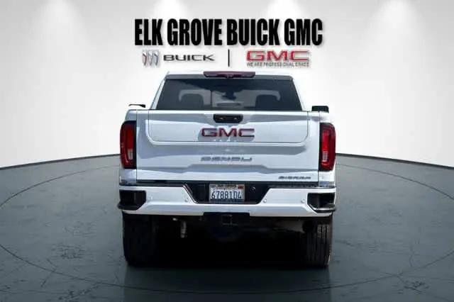 2021 GMC Sierra 3500HD 4WD Crew Cab Standard Bed Denali