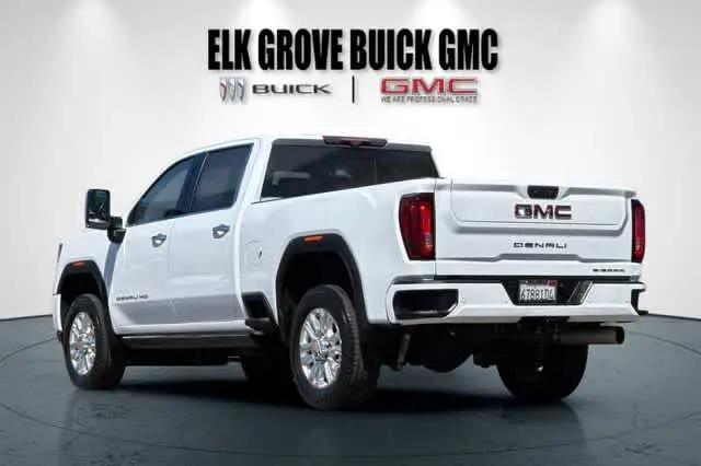 2021 GMC Sierra 3500HD 4WD Crew Cab Standard Bed Denali
