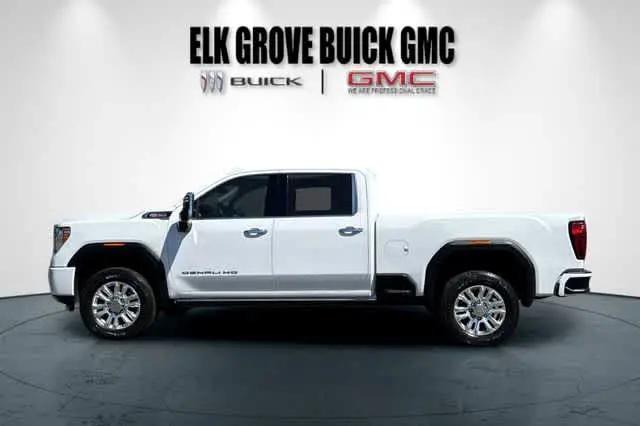2021 GMC Sierra 3500HD 4WD Crew Cab Standard Bed Denali