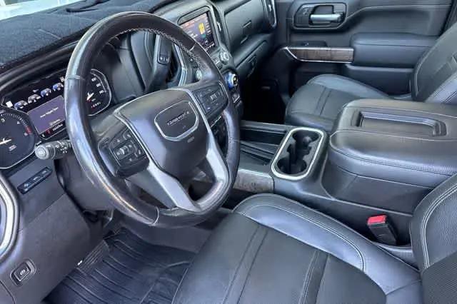 2021 GMC Sierra 3500HD 4WD Crew Cab Standard Bed Denali