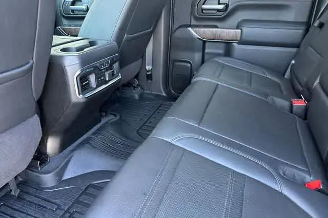 2021 GMC Sierra 3500HD 4WD Crew Cab Standard Bed Denali