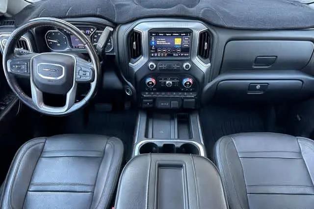 2021 GMC Sierra 3500HD 4WD Crew Cab Standard Bed Denali