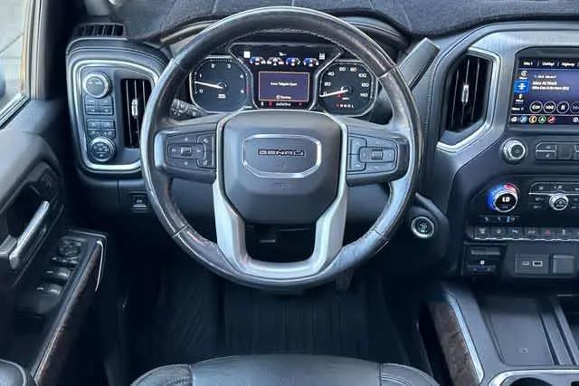 2021 GMC Sierra 3500HD 4WD Crew Cab Standard Bed Denali