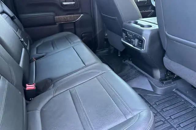 2021 GMC Sierra 3500HD 4WD Crew Cab Standard Bed Denali