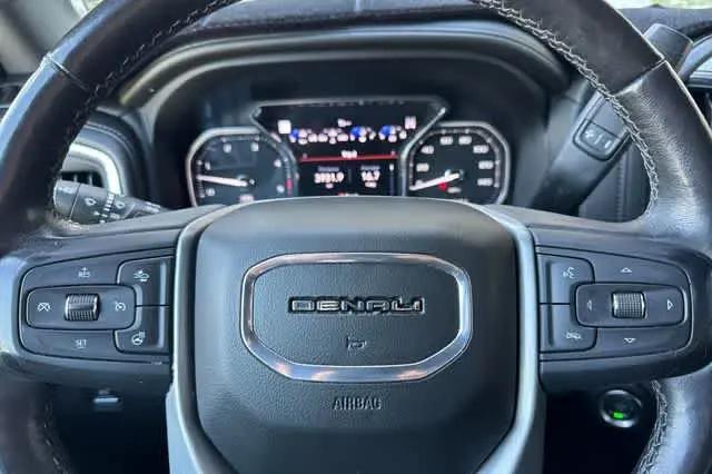 2021 GMC Sierra 3500HD 4WD Crew Cab Standard Bed Denali