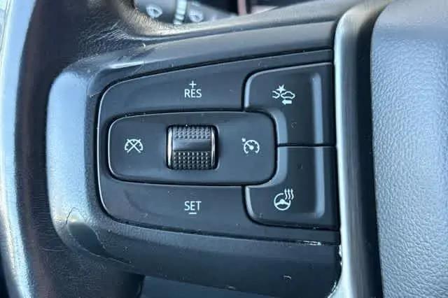 2021 GMC Sierra 3500HD 4WD Crew Cab Standard Bed Denali