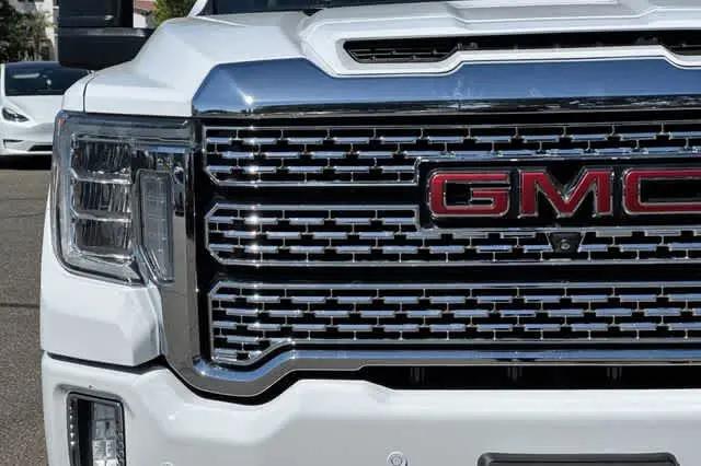 2021 GMC Sierra 3500HD 4WD Crew Cab Standard Bed Denali