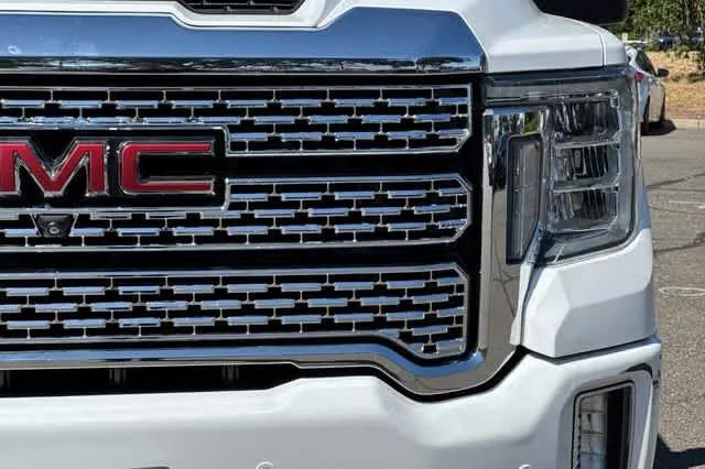 2021 GMC Sierra 3500HD 4WD Crew Cab Standard Bed Denali