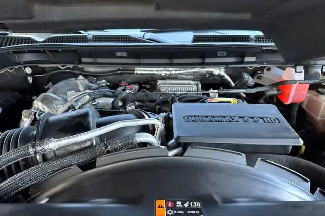 2021 GMC Sierra 3500HD 4WD Crew Cab Standard Bed Denali