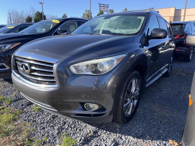 2014 Infiniti QX60