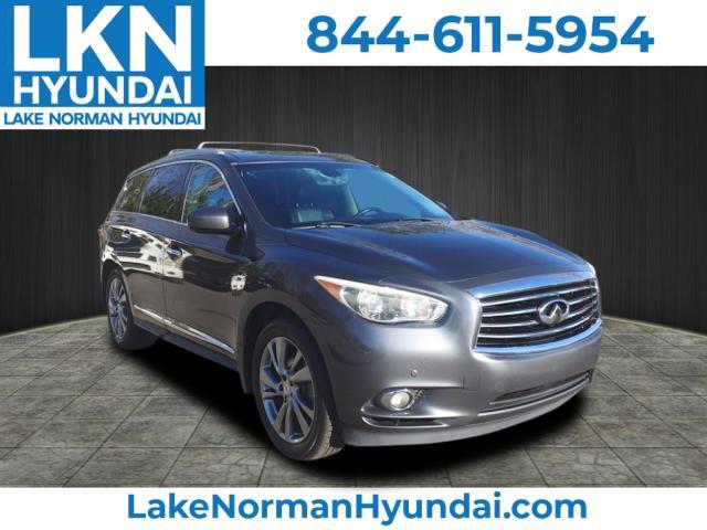 2014 Infiniti QX60