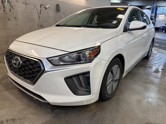 2022 Hyundai Ioniq Hybrid