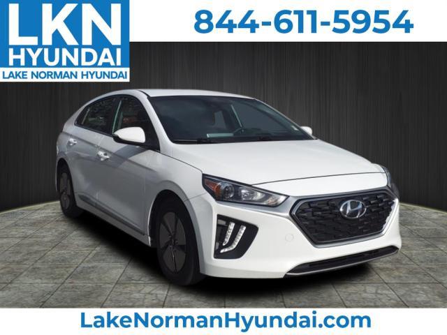 2022 Hyundai Ioniq Hybrid