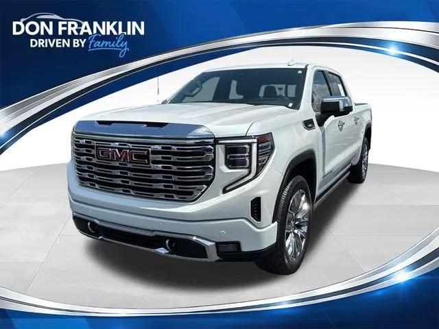 2023 GMC Sierra 1500 4WD Crew Cab Short Box Denali for sale in Columbia, KY