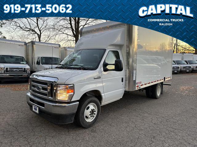 2025 Ford E-350 Cutaway 14FT BOX/SIDE DOOR for sale in Raleigh, NC