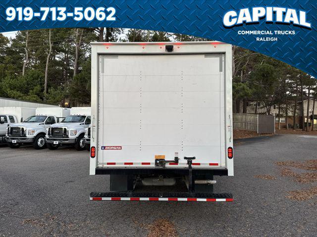 2025 Ford E-350 Cutaway 14FT BOX/SIDE DOOR