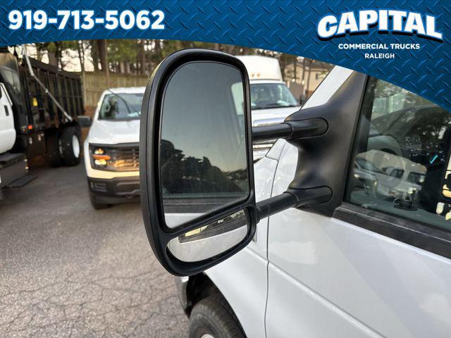 2025 Ford E-350 Cutaway 14FT BOX/SIDE DOOR