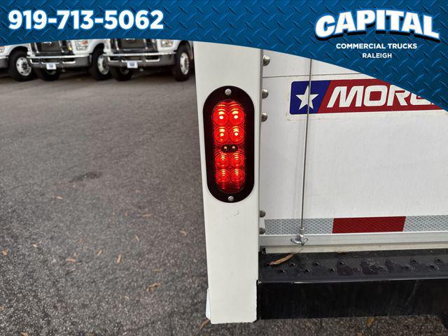 2025 Ford E-350 Cutaway 14FT BOX/SIDE DOOR